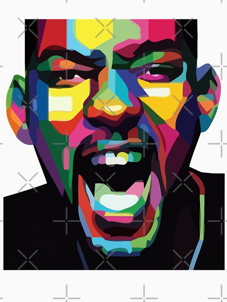 For Mens Womens Amazing Wpap Will Smith by KennyBins1980