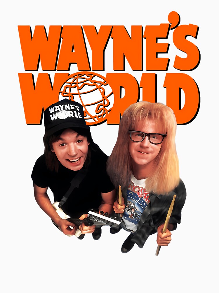Wayne'S World by khajji 18