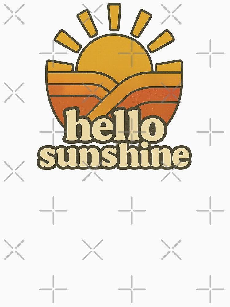 Hello Sunshine by Kru-arty