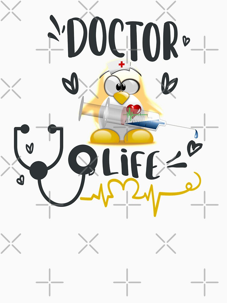 Doctor Life by FOX1999-Design