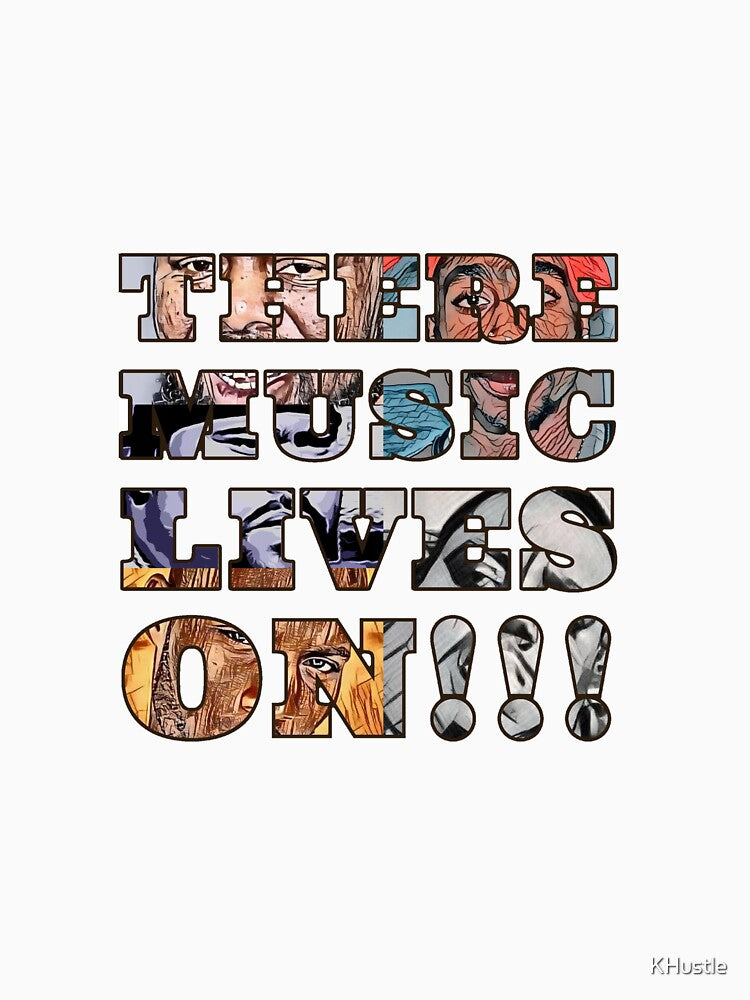 There music lives on by KHustle