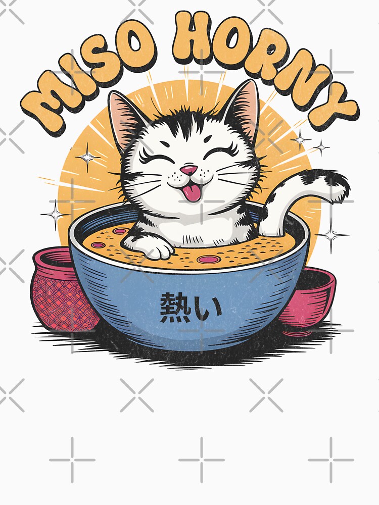 Miso Horny Japanese Ramen Soup by Beanster-nl