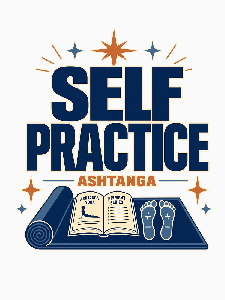 Self Practice Ashtanga Yoga by pirminio