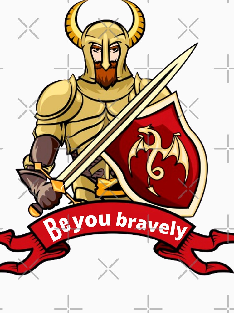 Be You, Bravely Inspirational Quotes by loscustom1949