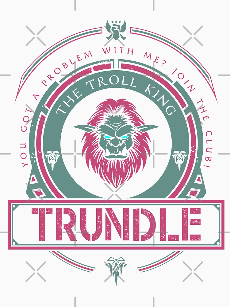 TRUNDLE - LIMITED EDITION by allstarfey1