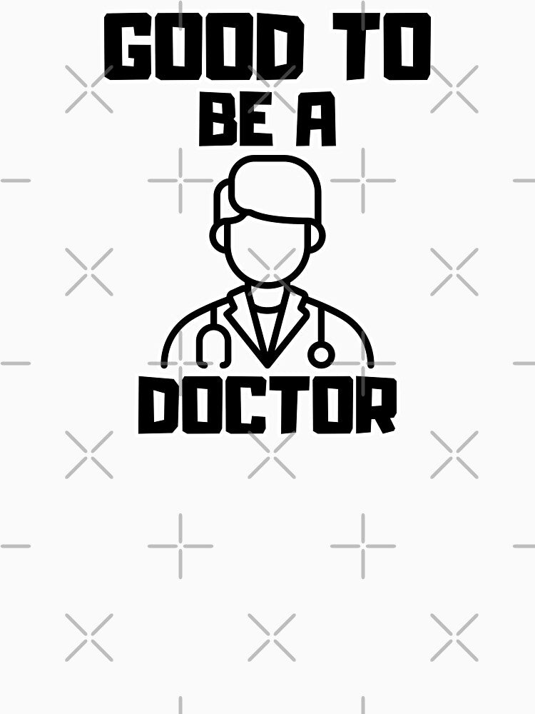 Good to be a Doctor by yangs-wear