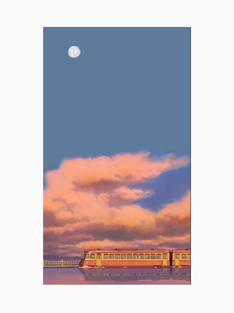 Spirited Away by JeniBoyleg