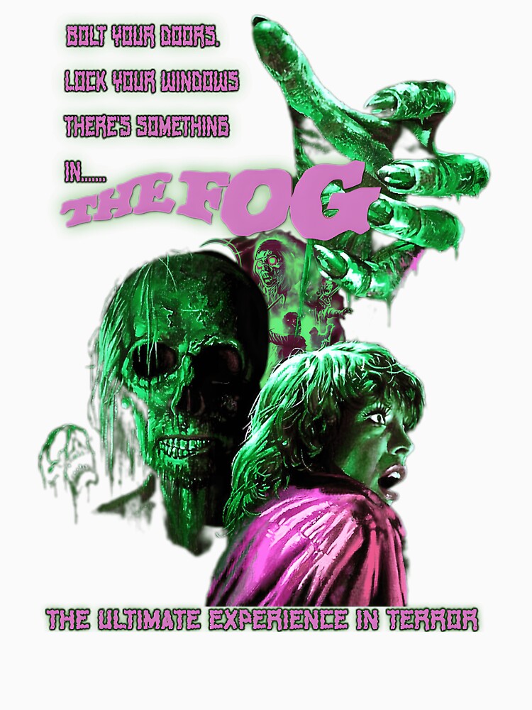 Haloween Movie Ghost Films Retro 90s Monster 80s Scary Horror Vintage by LindaReynolds