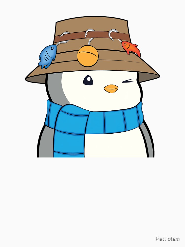 cartoon Pudgy Penguin #4750 nft Lovely animal by PetTotem