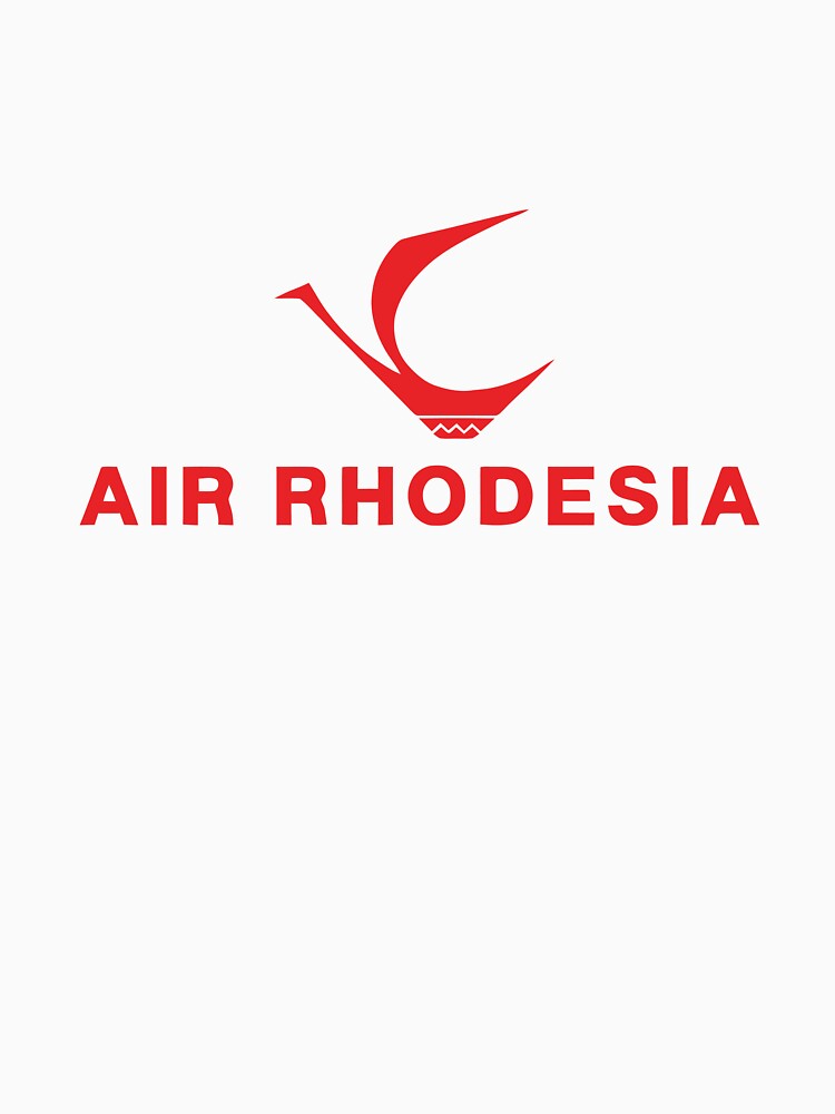 Air Rhodesia 1967 Retro Logo Zimbabwe Livery by RetroAviation