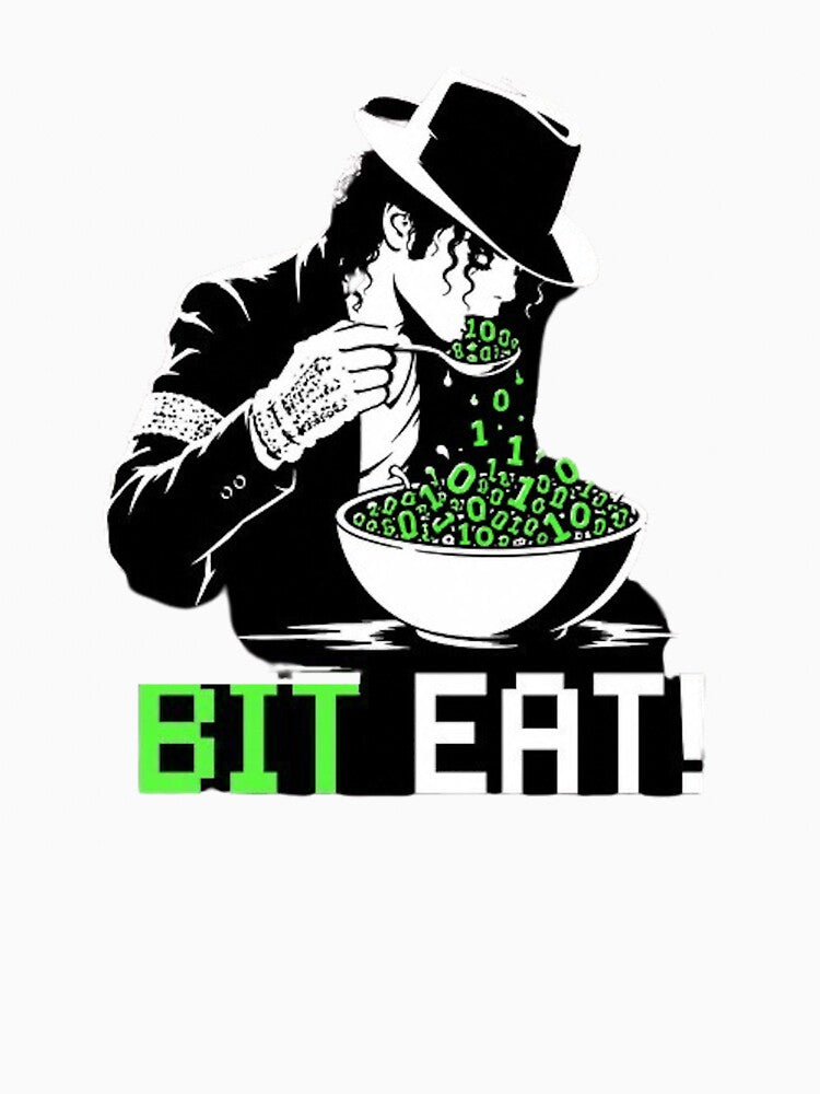 BIT EAT!! by baga87
