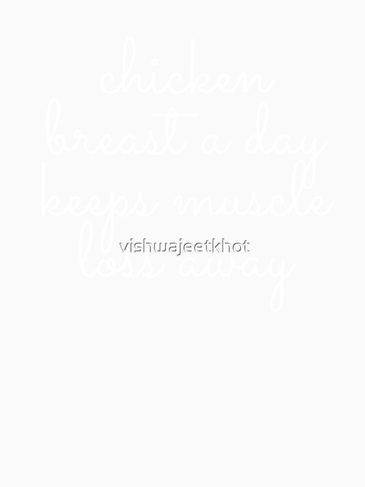 keep muscle loss away by vishwajeetkhot
