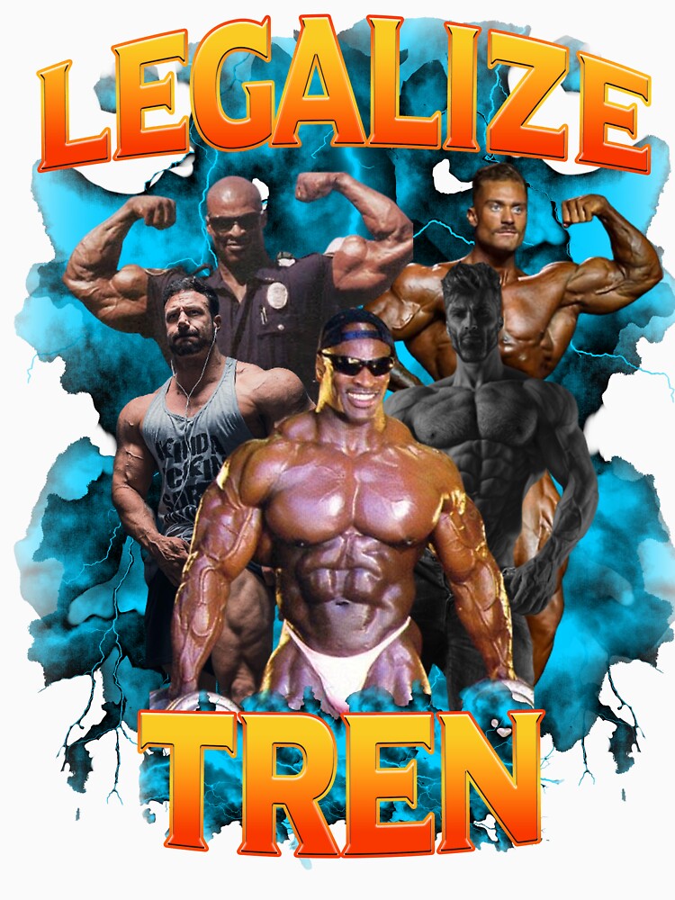 Legalize Tren 2 by joshemf