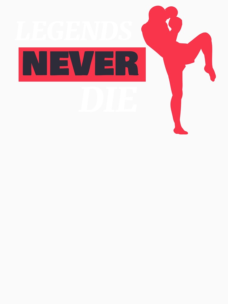 Legends Never Die by InstantWardrobe