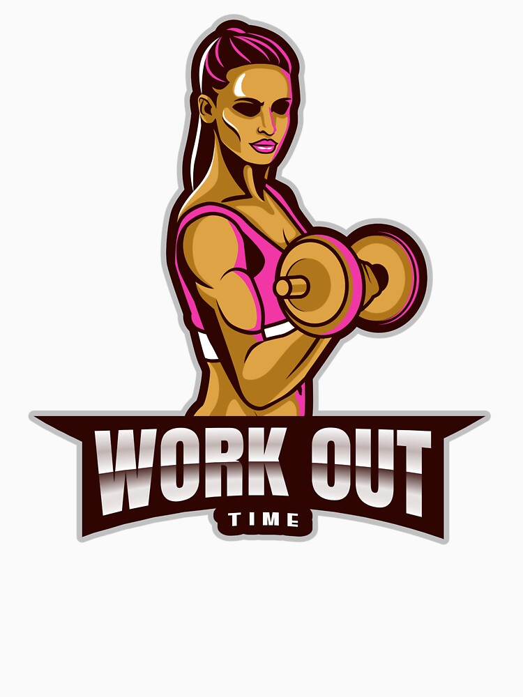 IT'S WORKOUT TIME by MJ96-PRO