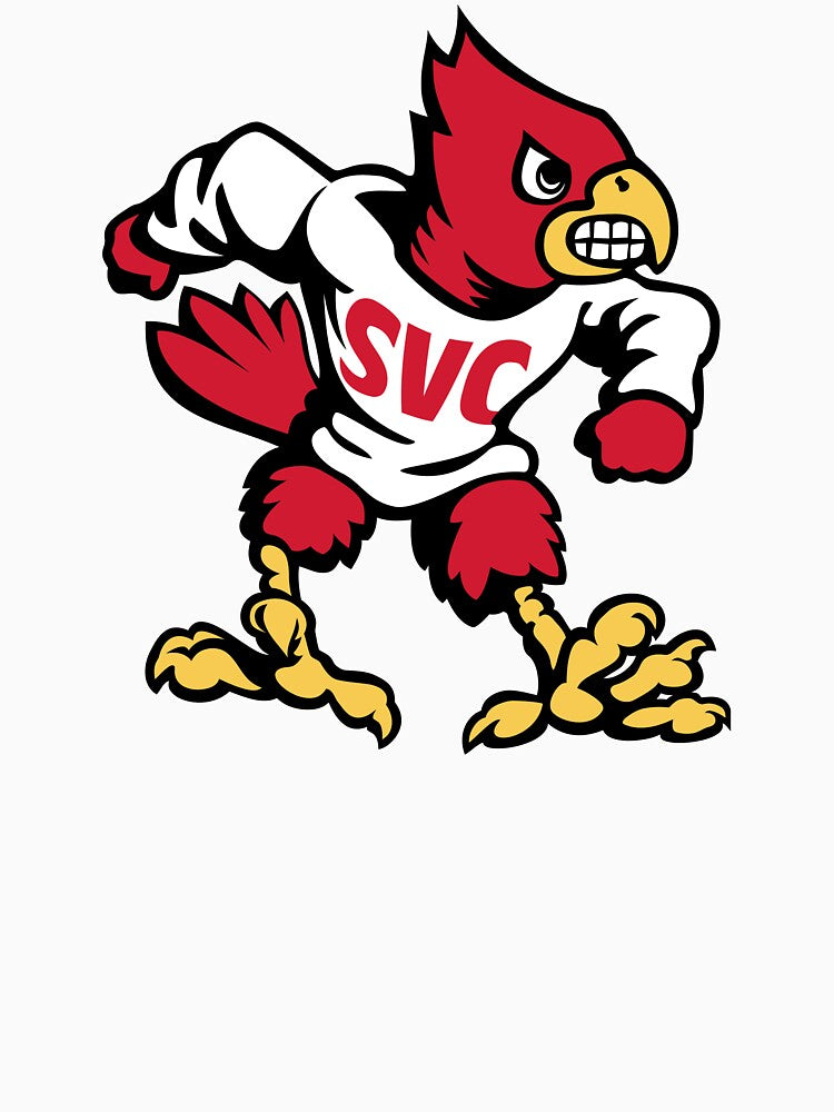 SV College Cardinals by Artamanda