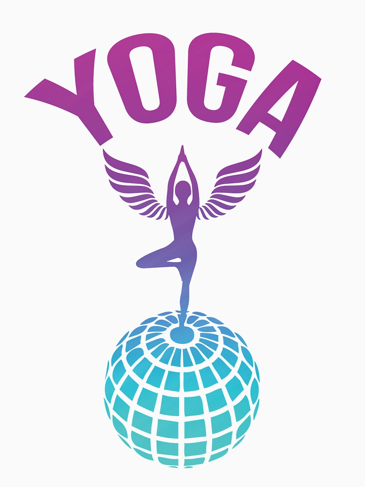 Yoga is the key! by Cutebutfunny