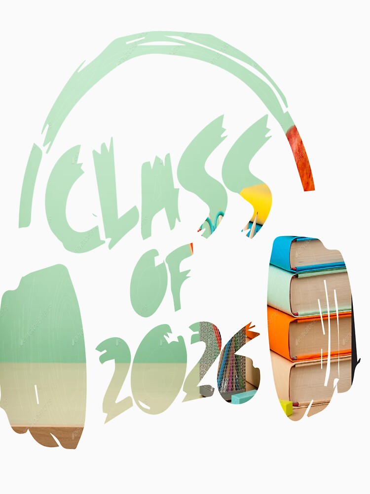 Class of 2026 College University High School Future Graduate by specialcharms