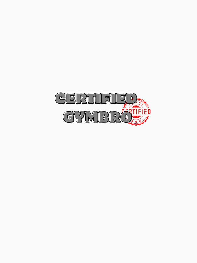 CERTIFIED GYMBRO GYM MEME FITNESS by cyclingmania