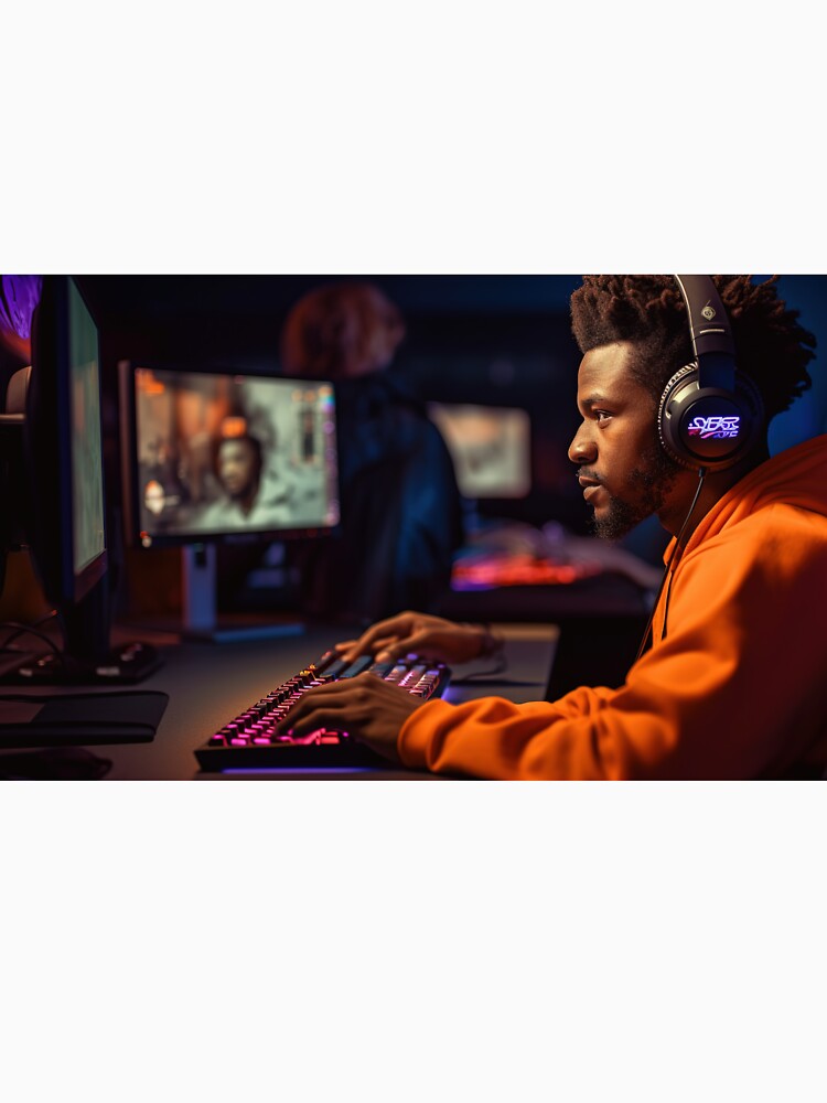 eSports Mentor by TheBrainArt