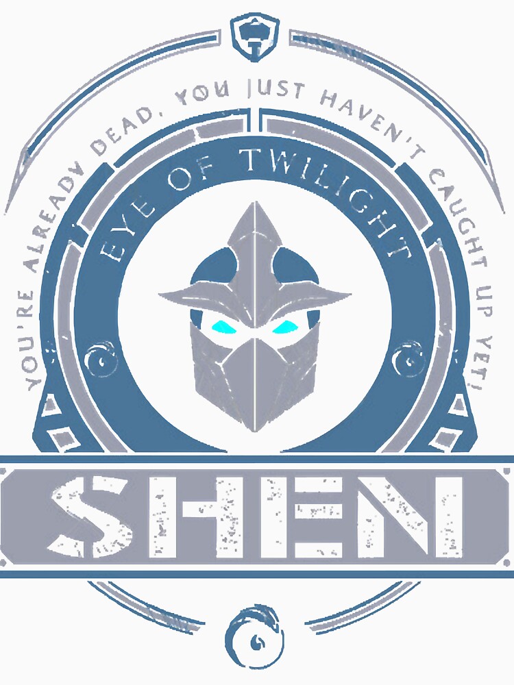 SHEN - LIMITED EDITION by liijahlghrth