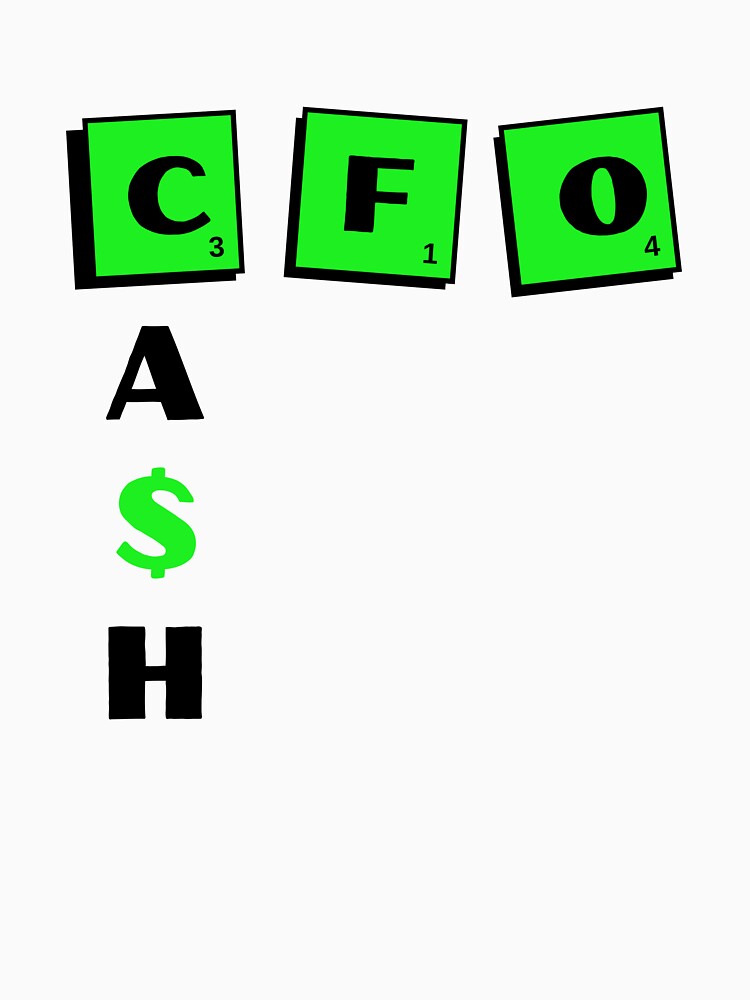CFO, Chief Financial Officer, CPA by daguilon