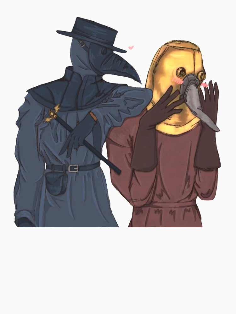 Plague Doctor Love by PlagueCity