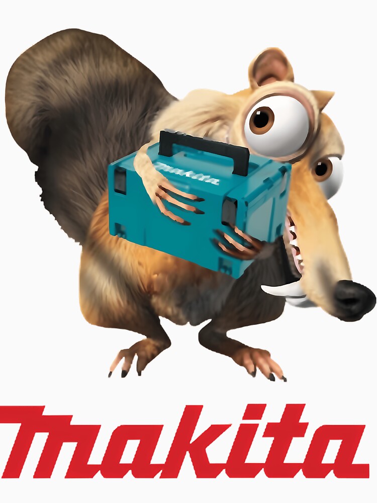 Makita Logo Essential Classic by LeoRueck