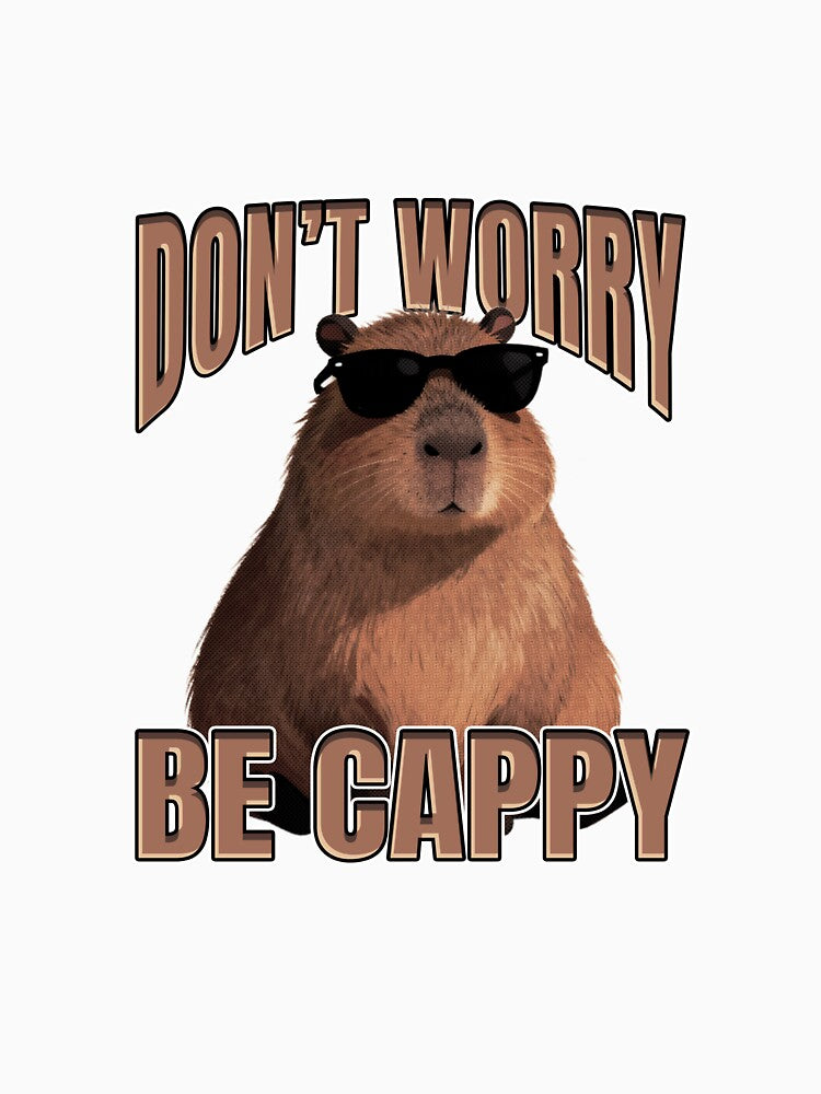 don't worry be cappy by bngfx