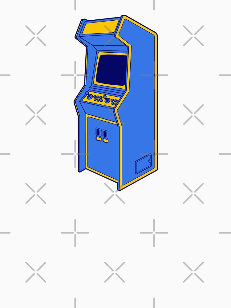 Cool retro video game by GameOnGifts