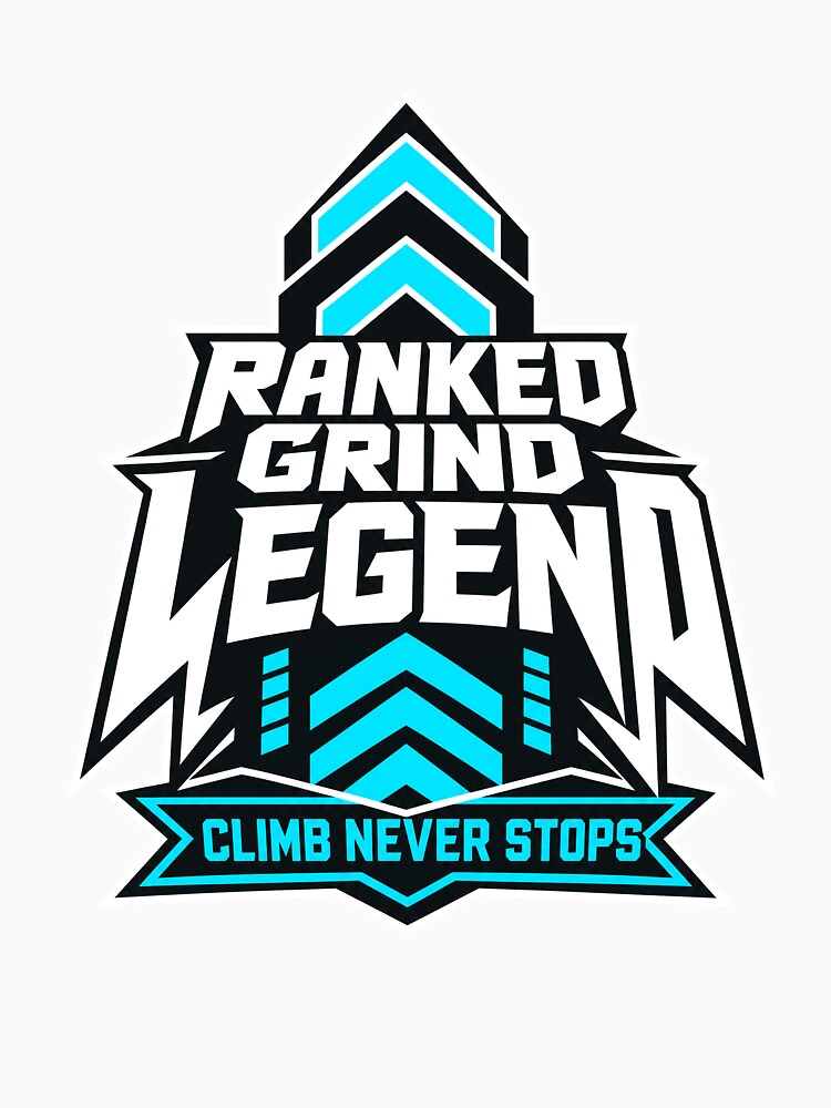 Ranked Grind Legend by pirminio