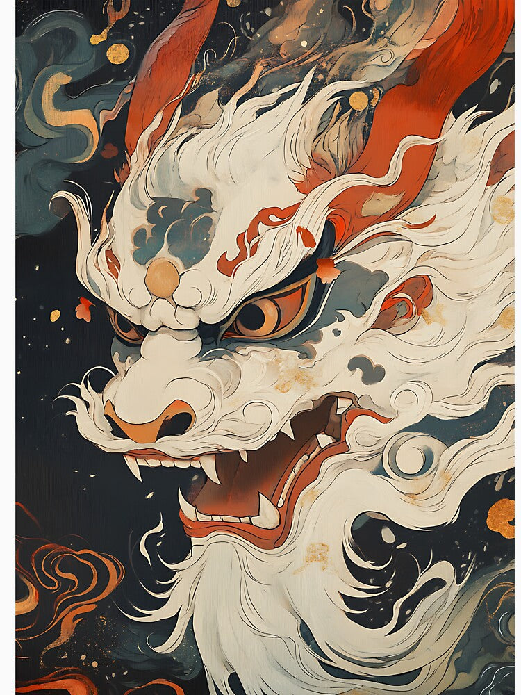 Tales of Japanese Folklore by bapupa