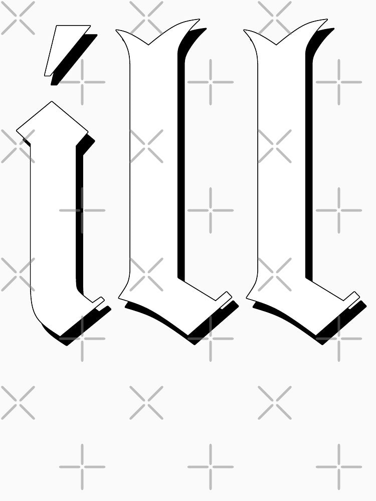 Ill Logo Original by EbtsOby