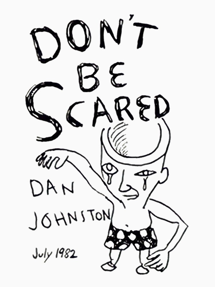 Dont be Scared by FiacreLajoie