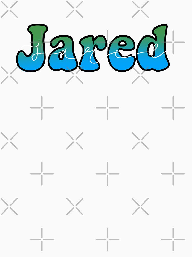 Jared custom by chloemadesigns