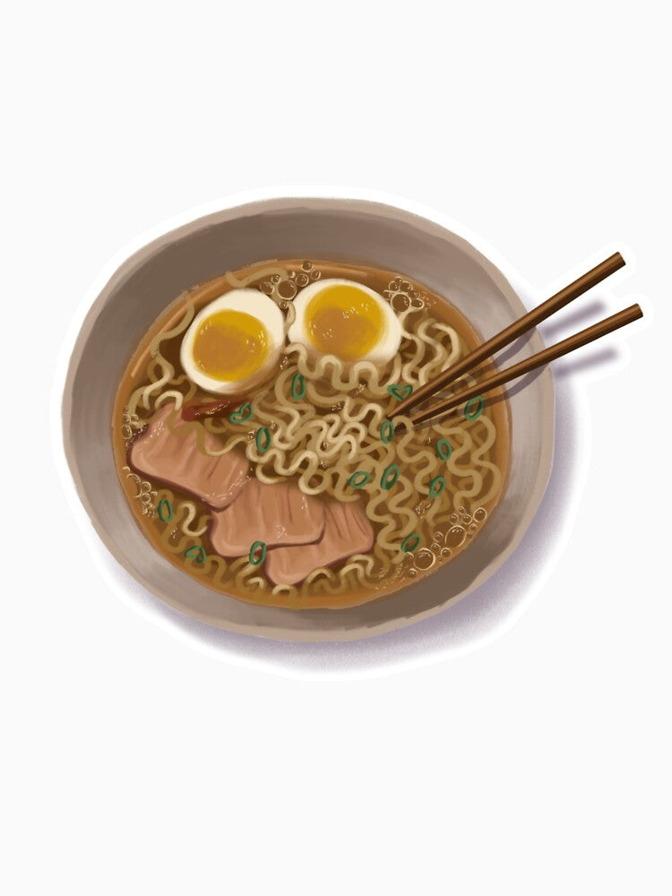 Ramen Bowl by silverfair46
