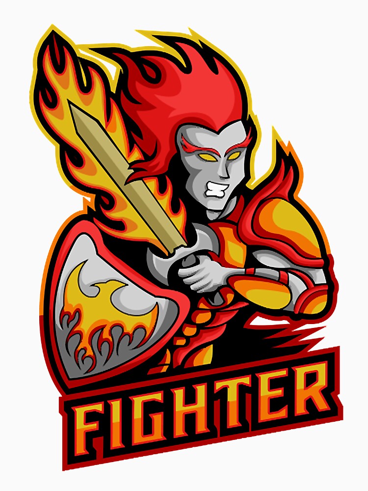 Fighter Esports by CarlosBohnenkam