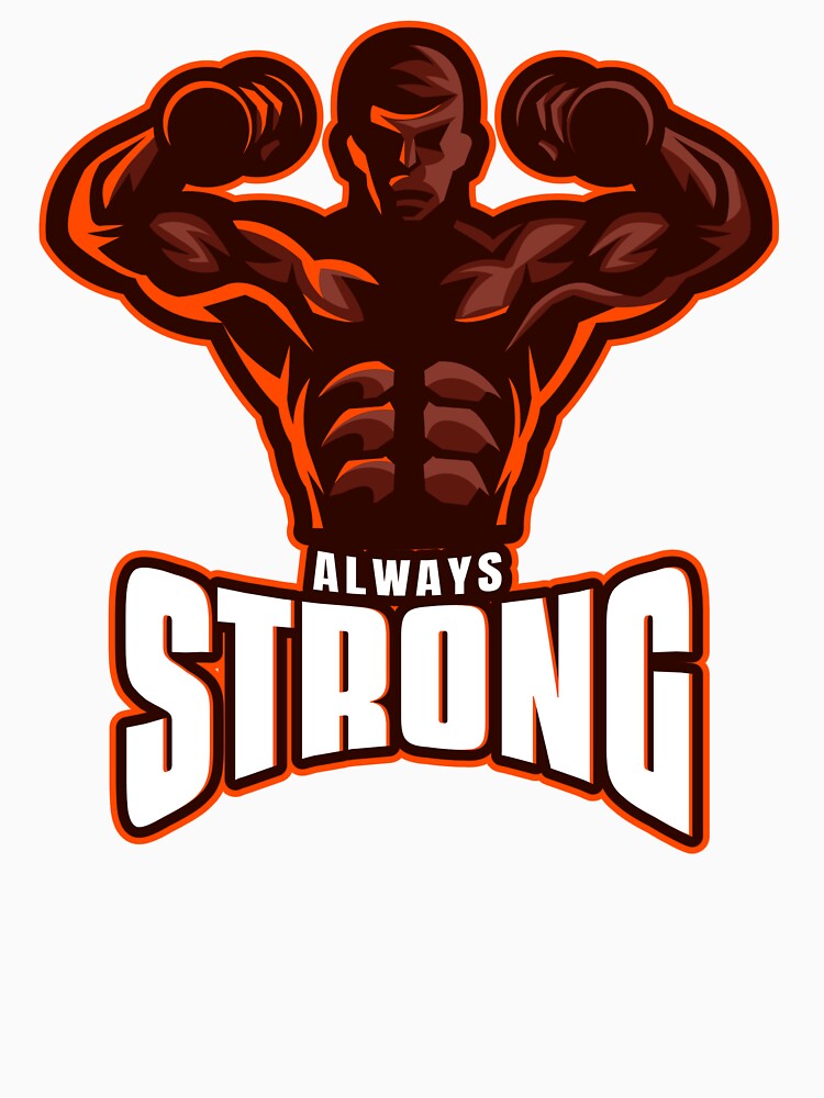 ALWAYS STRONG by MJ96-PRO