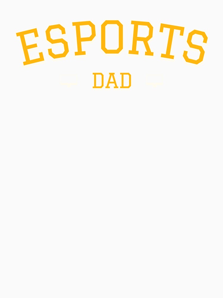 Esports Dad PC Gamer - Esports by Circle-Cats
