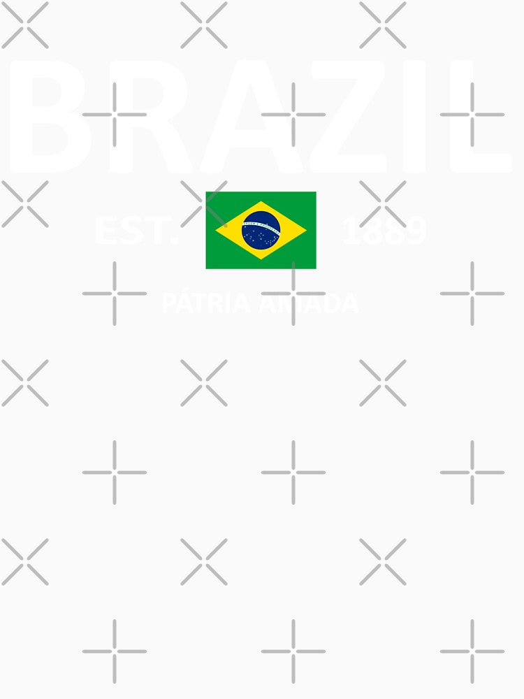 BRAZIL - PATRIA AMADA by QuotesKINGz