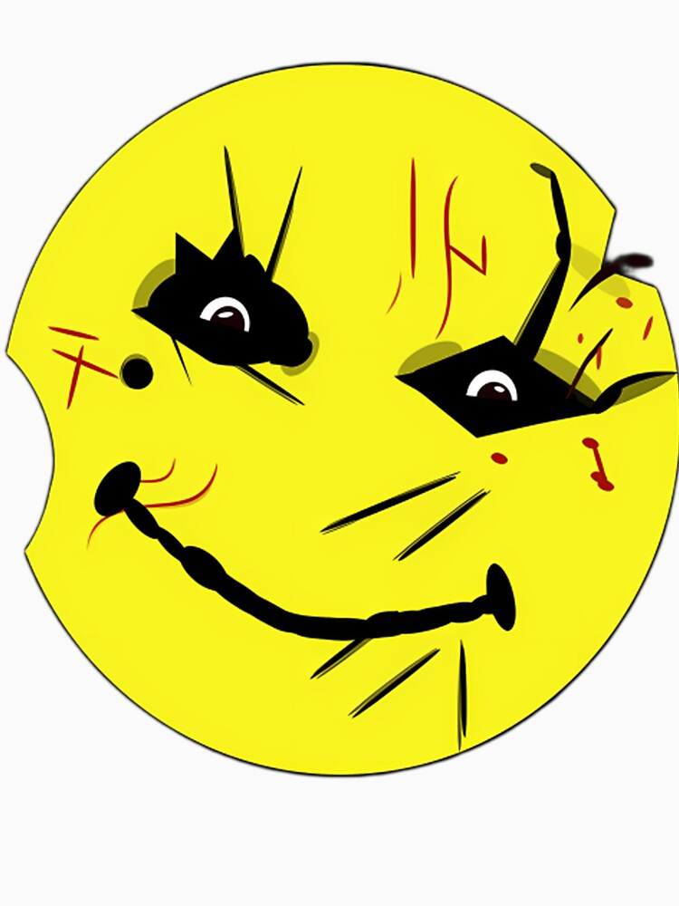 Manhunts Smiley Mask by ThounPhok88