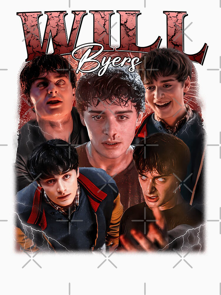 Will Byers by Sudrajat-Shop