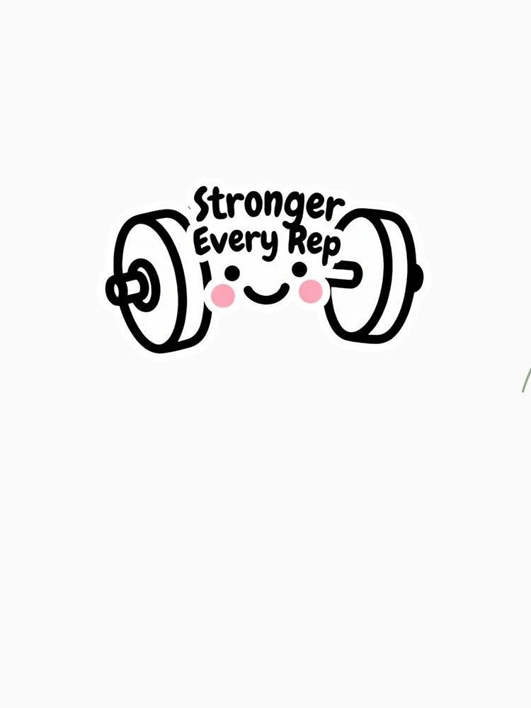 Unlock Muscle Growth with Strength Training by Brightberry Studio