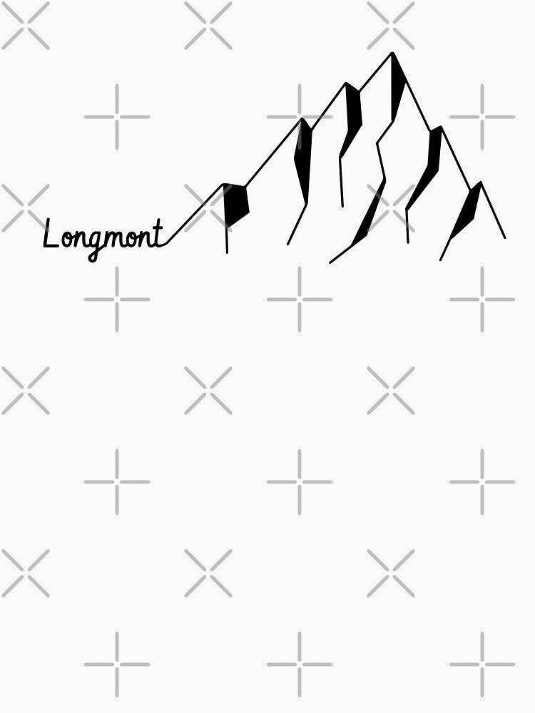 Longmont Colorado Mountain by Taumaturgo