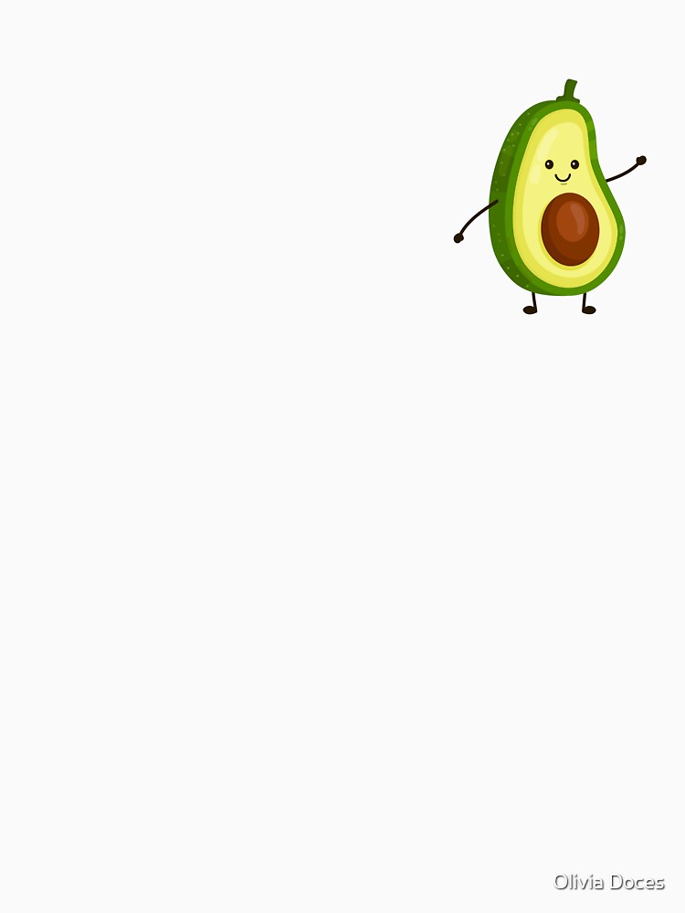 Avocado by Olivia Doces