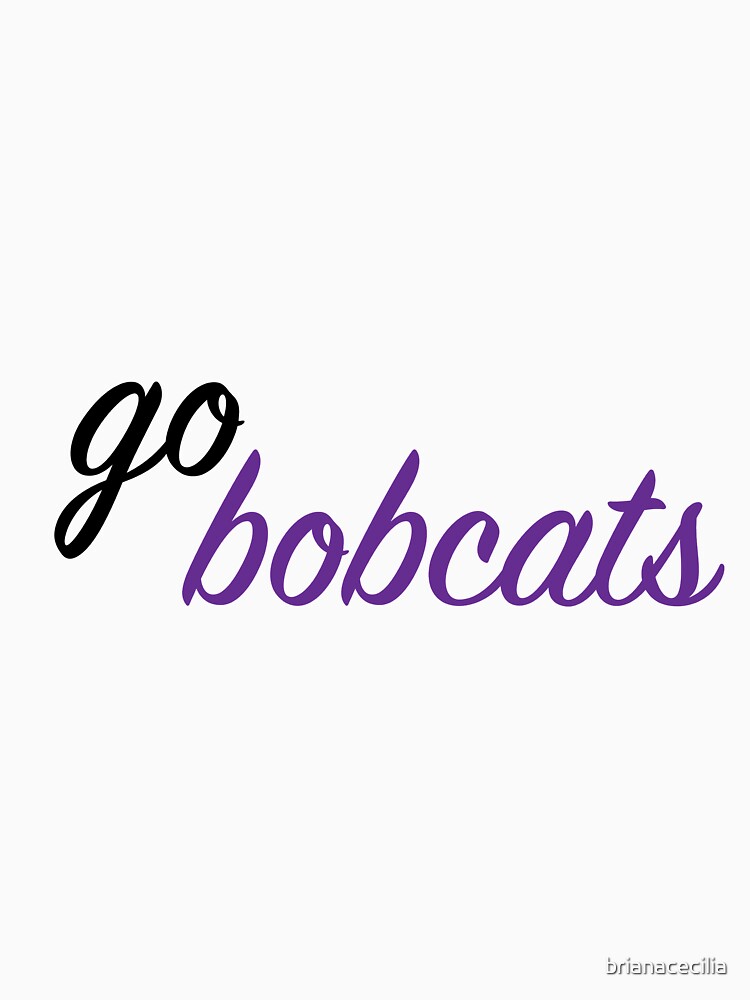 Go NYU Bobcats by brianacecilia