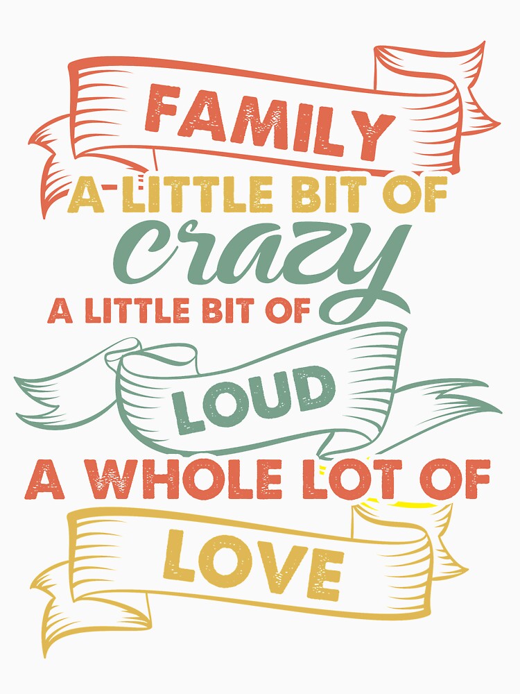 Family a whole lot of love by mmos
