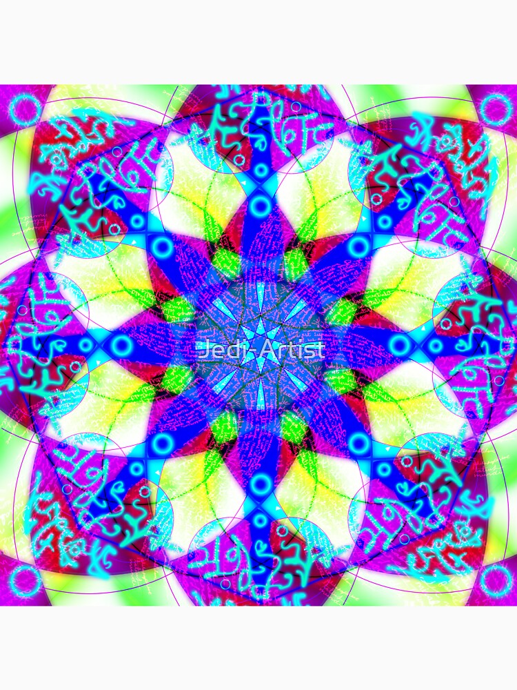 Alchemy Mandala by Jedi-Artist