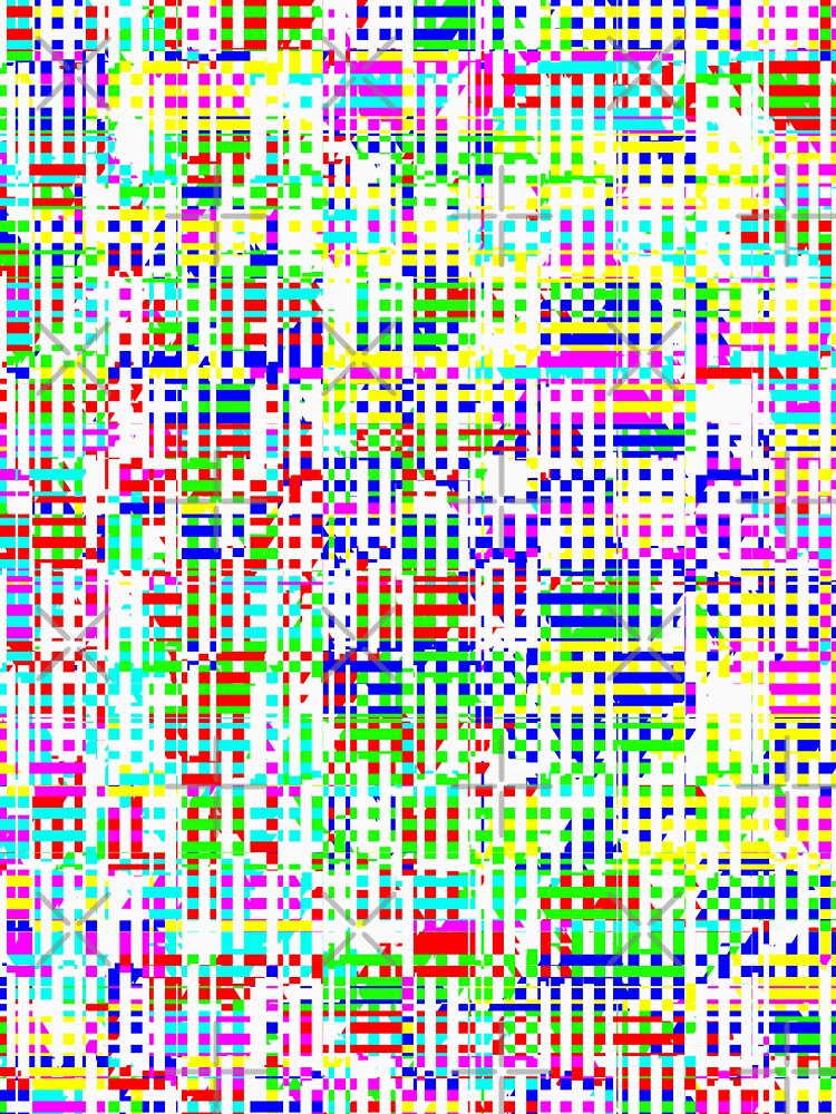 Glitch Matrix by VL-Fashions