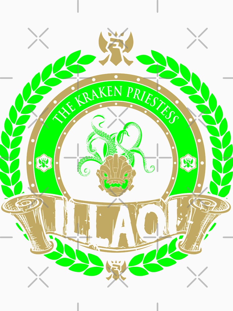 ILLAOI - LIMITED EDITION by allstarfey1